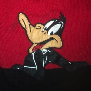 Vintage Daffy Duck iceberg history